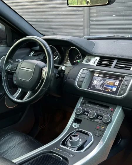 Tirane, RANGE ROVER EVOQUE Dynamic Benzin -Viti 2016,