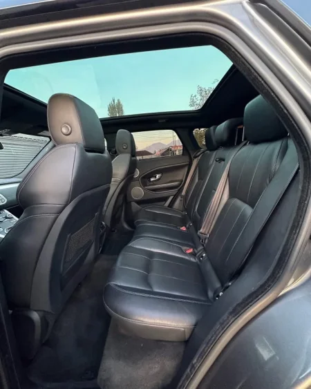 Tirane, RANGE ROVER EVOQUE Dynamic Benzin -Viti 2016,