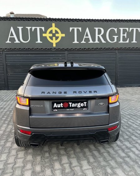 Tirane, RANGE ROVER EVOQUE Dynamic Benzin -Viti 2016, 15.500 €