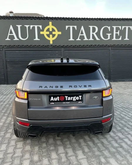 Tirane, RANGE ROVER EVOQUE Dynamic Benzin -Viti 2016,