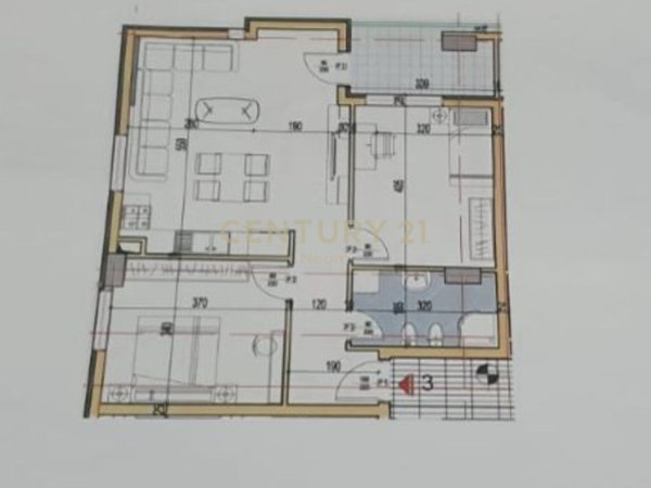 Tirane, jepet me qera ambjent biznesi Kati 1, 89 m² 800 € (Neom126004)