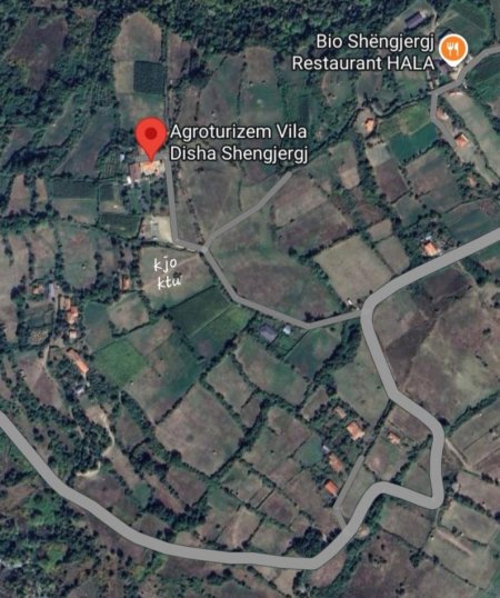 Tirane, shitet toke , 5.000 m² 250.000 € 