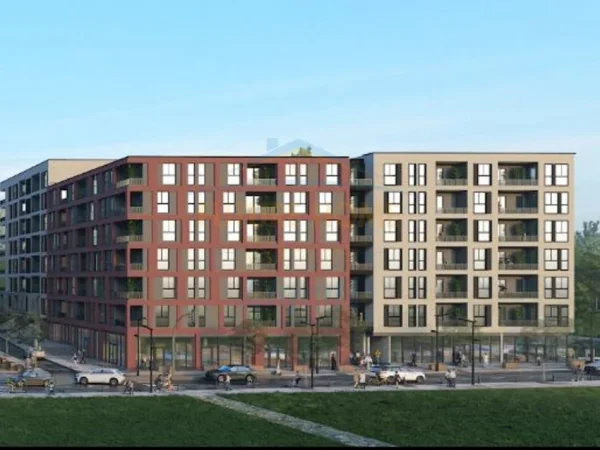 Tirane, shitet apartament 2+1 Kati 4, 110 m² 112.423 € (RingSide Residence, Paskuqan)