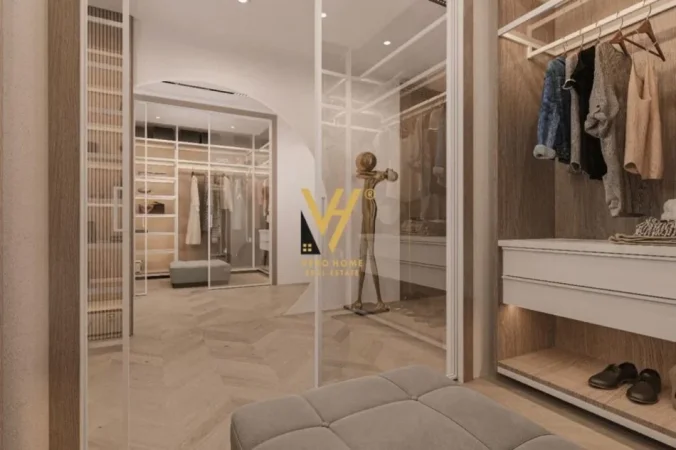 Tirane, shitet Vile 2 Katshe , 1.045 m² 1.450.000 € (LIQENI I FARKES)