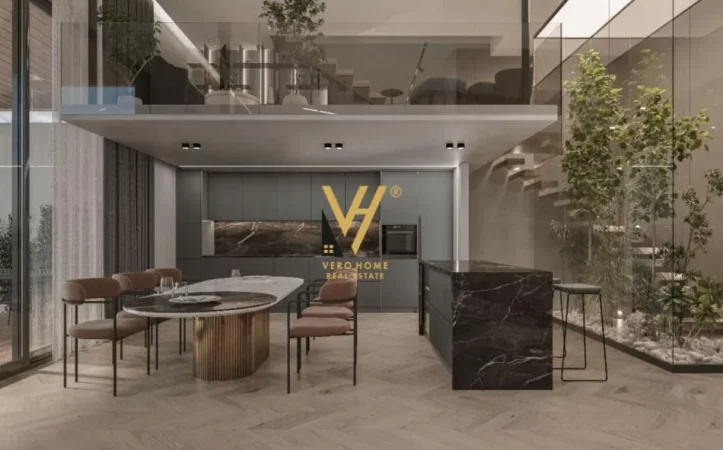 Tirane, shitet Vile 2 Katshe , 1.045 m² 1.450.000 € (LIQENI I FARKES)