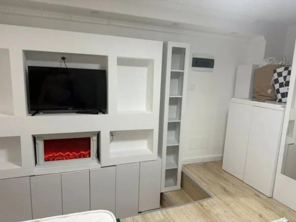 Tirane, jepet me qera apartament duplex 1+1 Kati 0, 51 m² 530 € 
