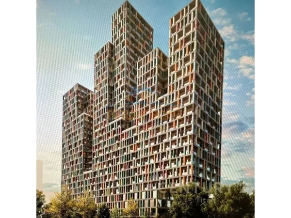Shitet, Apartament 1+1, Kompleksi Manhattan ,Don Bosko