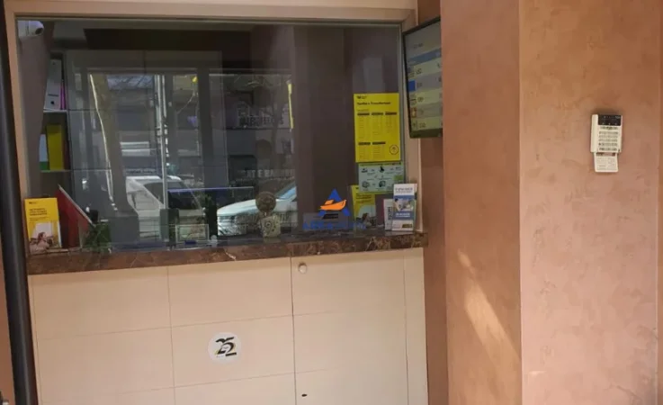 Tirane, shitet ambjent biznesi Kati 0, 20 m² (RR E KAVAJES)