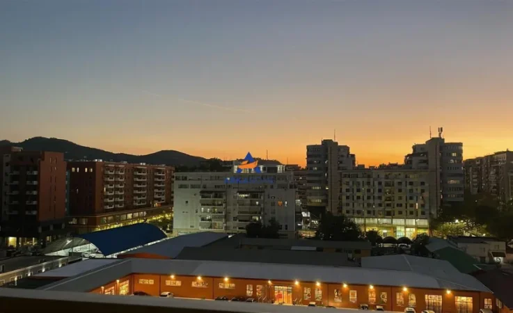 Tirane, shitet apartament 1+1+Ballkon Kati 6, 78 m² 225.000 € (21 DHJETORI)