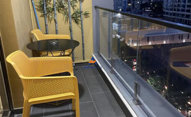 Tirane, shitet apartament 1+1+Ballkon Kati 6, 78 m² 225.000 € (21 DHJETORI)