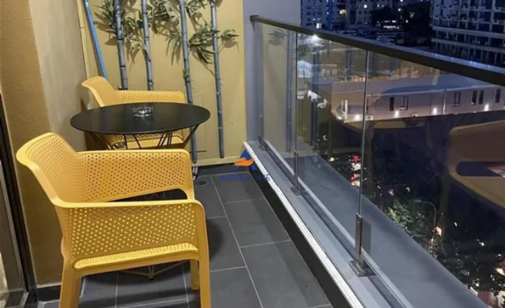 Tirane, shitet apartament 1+1+Ballkon Kati 6, 78 m² 225.000 € (21 DHJETORI)