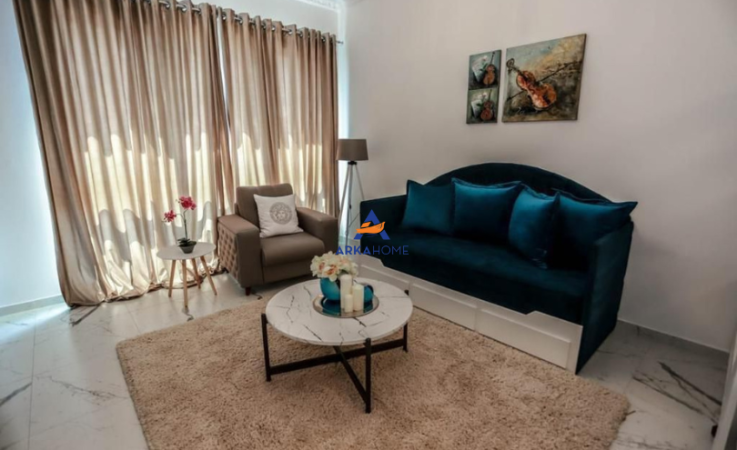 Tirane, shitet apartament 1+1+Ballkon Kati 6, 78 m² 225.000 € (21 DHJETORI)