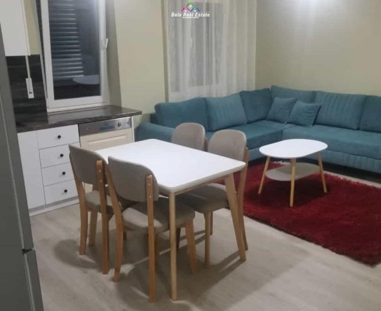 Tirane, jepet me qera 1+1 Kati 4, 60 m² 500 € (Rruga Ali Demi)