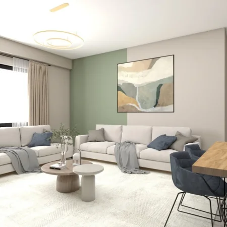 Tirane, jepet me qera apartament 2+1+Ballkon Kati 2, 97 m² 700 € (SELITE)