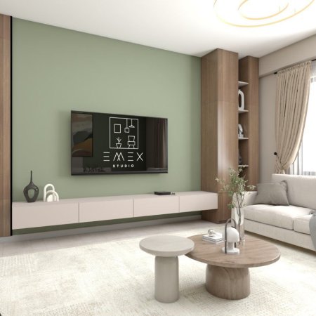 Tirane, jepet me qera apartament 2+1+Ballkon Kati 2, 97 m² 700 € (SELITE)