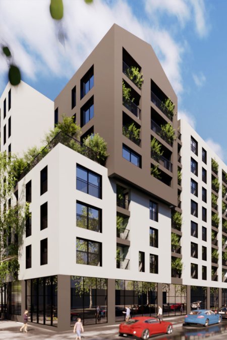 Tirane, shitet apartament 2+1 , 87 m² 122.000 € (fusha aviacionit)