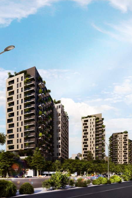 Tirane, shitet apartament 2+1 , 87 m² 122.000 € (fusha aviacionit)