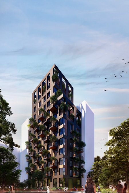 Tirane, shitet apartament 2+1 , 87 m² 122.000 € (fusha aviacionit)