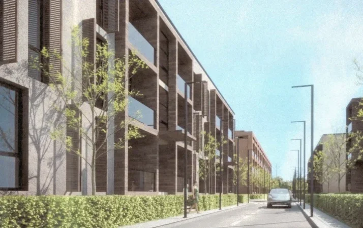 Gjiri Lalezit | Hamallaj, shitet apartament 2+1 Kati 0, 91 m² 163.062 € 