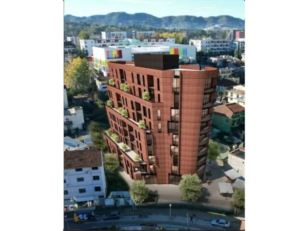 Tirane, shes apartament 2+1+Aneks+Ballkon Kati 6, 120 m² 192.000 € 