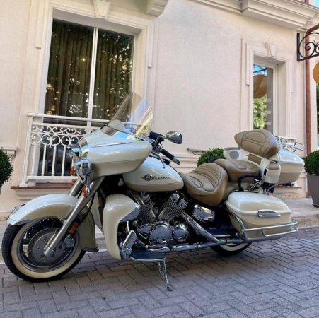 Durres, shes Yamaha venture 1300cc i vitit 2000 mm edicion i limituar 7.900 €