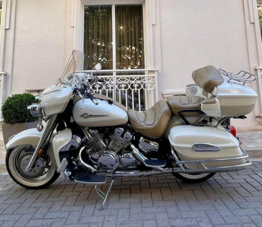 Durres, shes Yamaha venture 1300cc i vitit 2000 mm edicion i limituar 7.900 €