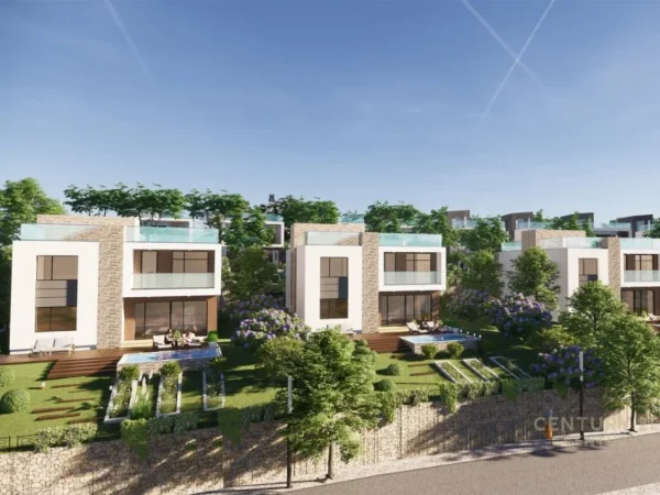 Tirane, shes Vile 3 Katshe , 633 m² 800.000 € (Olive Park)
