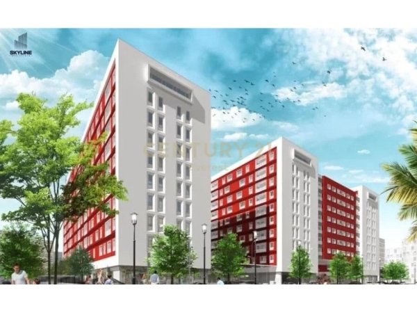 Tirane, shes apartament 1+1+Aneks+Ballkon Kati 4, 76 m² 161.000 € (Kompleksi Guce)