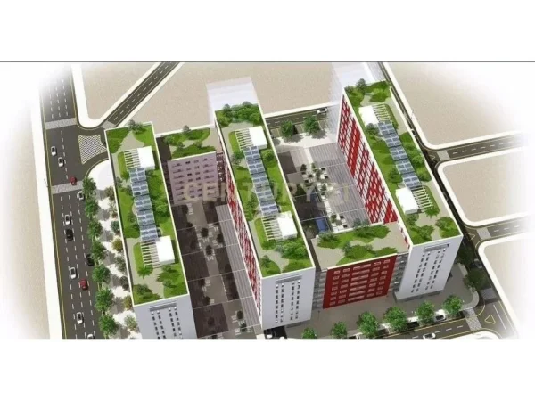 Tirane, shes apartament 1+1+Aneks+Ballkon Kati 4, 76 m² 161.000 € (Kompleksi Guce)