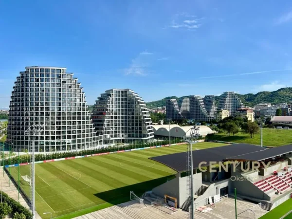 Tirane, shes apartament 3+1+Aneks+Ballkon Kati 12, 213 m² 675.000 € (Lake View)