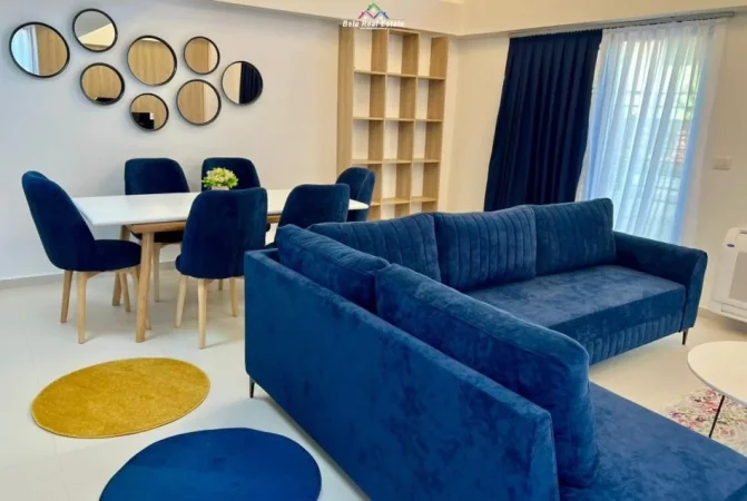 Tirane, jepet me qera apartament 3+1 Kati 1, 150 m² 1.400 € (Kodra e Diellit)