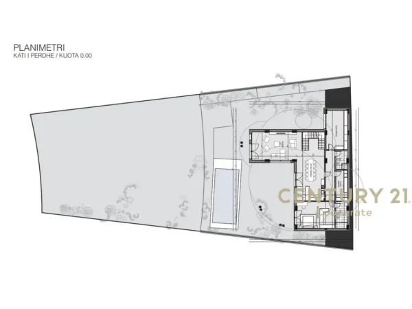 Tirane, shes Vile 3 Katshe Kati 2, 396 m² 1.190.000 € 