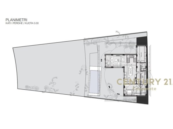 Tirane, shes Vile 3 Katshe Kati 2, 396 m² 1.190.000 € 