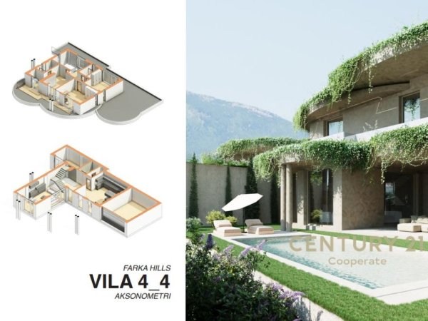 Tirane, shes Vile 3 Katshe Kati 2, 396 m² 1.190.000 € 