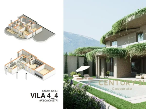 Tirane, shes Vile 3 Katshe Kati 2, 396 m² 1.190.000 € 