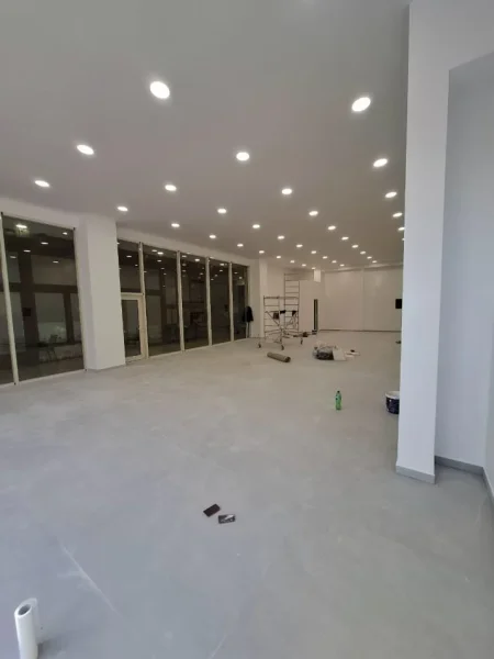 Tirane, shitet ambjent biznesi Kati 0, 166 m² 1.150.000 € (Bulevardi Gjergj Fishta)