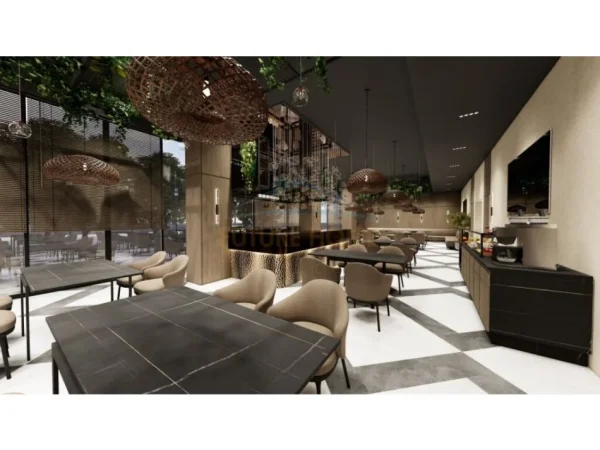 Tirane, jepet me qera hotel , 1.270 m² 15.000 € (Mullet)