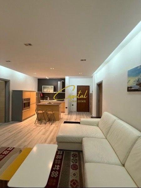 Tirane, jepet me qera apartament 1+1 Kati 8, 62 m² 600 € (STADIUMI AIR ALBANIA)