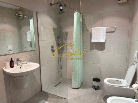 Tirane, jepet me qera apartament 1+1 Kati 8, 62 m² 600 € (STADIUMI AIR ALBANIA)