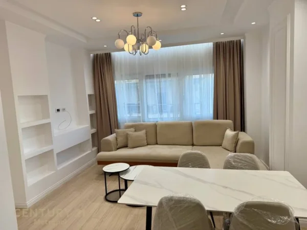 Tirane, jepet me qera apartament 2+1 Kati 3, 90 m² 1.000 € (Myslym Shyri)