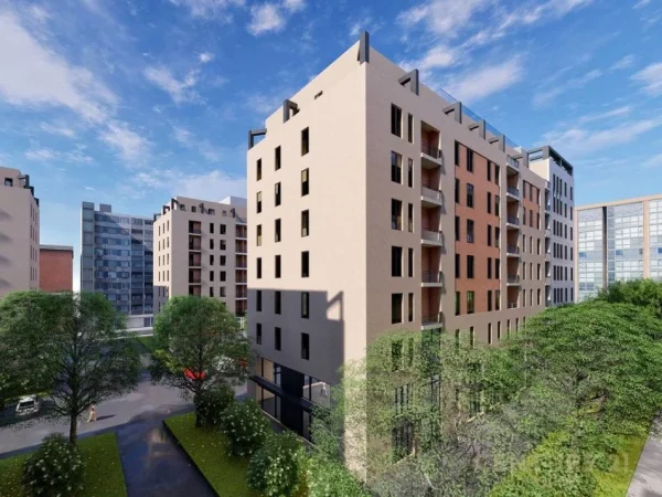 Tirane, shes apartament 2+1+Aneks+Ballkon Kati 3, 88 m² 123.000 € (Tirana Entry I)