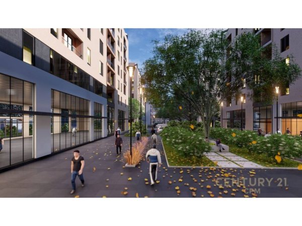 Tirane, shes apartament 2+1+Aneks+Ballkon Kati 3, 88 m² 123.000 € (Tirana Entry I)