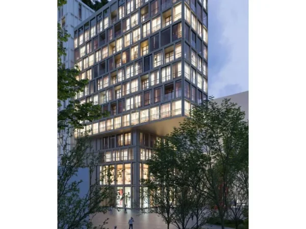 Tirane, shes apartament 1+1+Aneks+Ballkon Kati 4, 82 m² 204.000 € (Soho Towers)