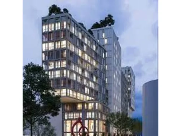 Tirane, shes apartament 1+1+Aneks+Ballkon Kati 4, 82 m² 204.000 € (Soho Towers)