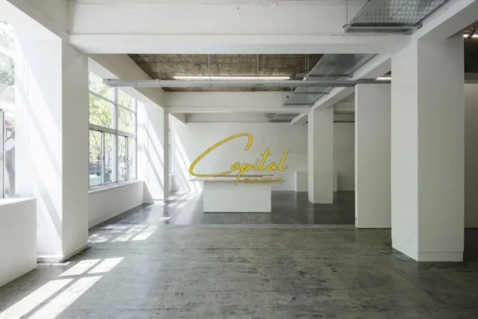 Tirane, jepet me qera ambjent biznesi Kati 0, 160 m² 1.700 € (ISH TREGU ELEKTRIK)