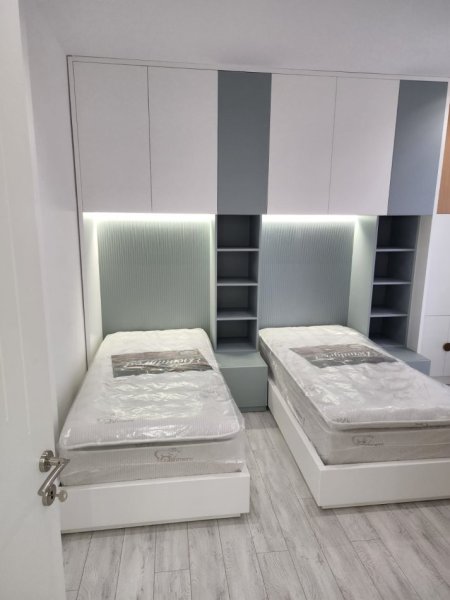 Tirane, jap me qera apartament 2+1 Kati 3, 110 m² 1.500 € (delijorgji)