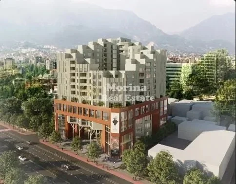 Tirane, shitet apartament 2+1 Kati 10, 97 m² 165.000 € (Zogu i Zi)