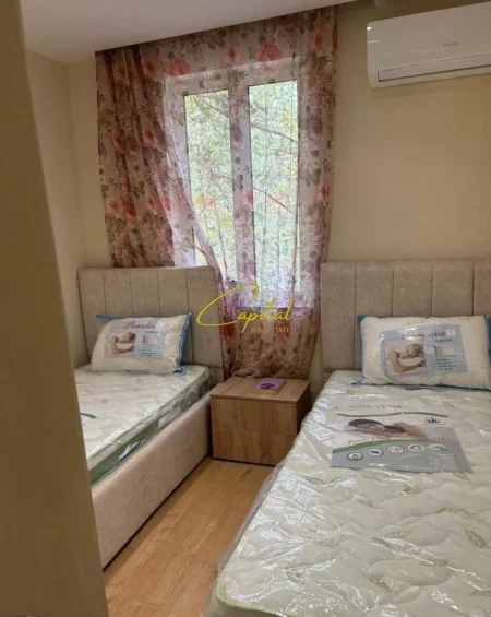 Tirane, jepet me qera apartament 2+1 Kati 4, 80 m² 550 € (VASIL SHANTO)