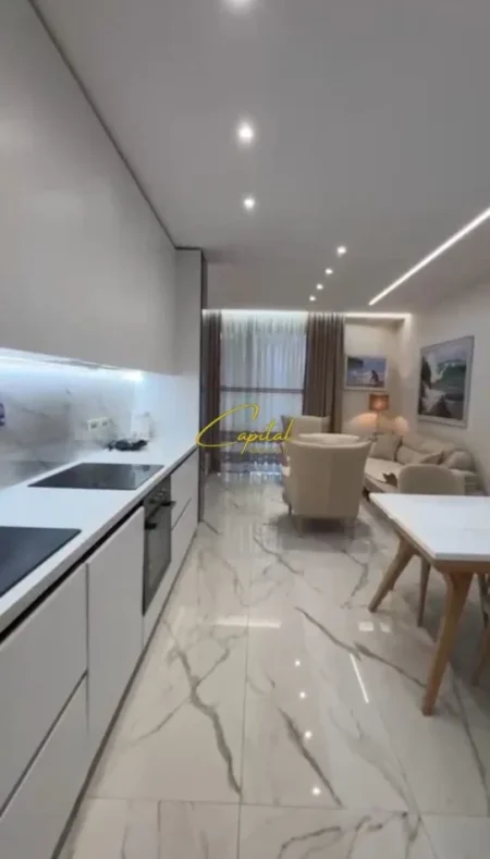 Tirane, jepet me qera apartament 2+1 Kati 7, 95 m² 1.200 € (RRUGA MINE PEZA)