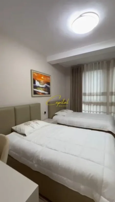 Tirane, jepet me qera apartament 2+1 Kati 7, 95 m² 1.200 € (RRUGA MINE PEZA)